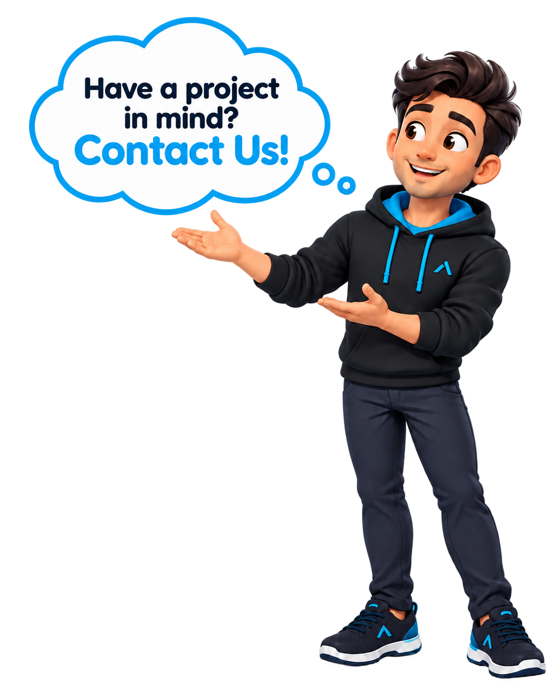 Have a project in mind? Contact Us!